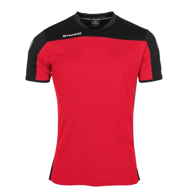 Trainingsshirt Pride - KSC - Rot/Schwarz